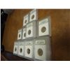 Image 2 : 20-ASSORTED WASH. QUARTERS IN INB SLABS SEE DESC.