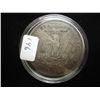 Image 2 : 1884 MORGAN SILVER DOLLAR