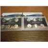 Image 1 : 2004 & 2005 WESTWARD JOURNEY NICKEL SETS