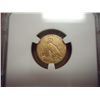 Image 2 : 1912 US GOLD $2 1/2 INDIAN QUARTER EAGLE NGC AU
