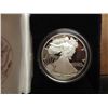 Image 1 : 1986-S PROOF AMERICAN SILVER EAGLE