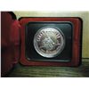 Image 1 : 1975 CANADA CALGARY SILVER DOLLAR PROOF