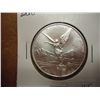 Image 1 : 2010 MEXICAN SILVER LIBERTAD 1 OZ. (UNC)