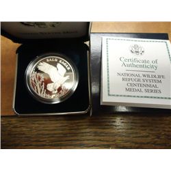 2003 US MINT NATIONAL WILDLIFE REFUGE SYSTEM