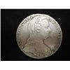 Image 1 : 1780 AUSTRIA MARIA THERESIA THALER (SILVER)