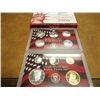 Image 1 : 2006 US SILVER PROOF SET (WITH BOX)