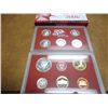Image 2 : 2006 US SILVER PROOF SET (WITH BOX)