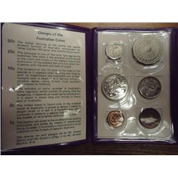 1977 AUSTRALIAN SILVER JUBILEE COMMEMORATIVE