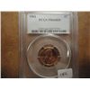 Image 1 : 1961 LINCOLN CENT PCGS PR66RD