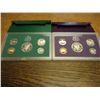 Image 2 : 1992 & 1997 US PROOF SETS (WITH BOXES)