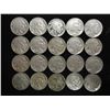 Image 1 : 20 ASSORTED FULL DATE 1930'S BUFFALO NICKELS