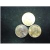 Image 1 : 1939 P/D/S LINCOLN CENTS UNC