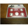 Image 2 : 2004 US 50 STATE QUARTERS SILVER PROOF SET