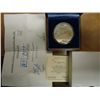 Image 1 : 1977 SINGAPORE PROOF SILVER $10 1 OF 10,000 PIECES