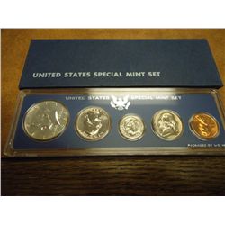 1966 US SPECIAL MINT SET WITH BOX