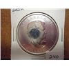 Image 1 : 2012 CANADA SILVER $5 MOOSE UNC