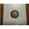 Image 1 : 1900-O BARBER DIME