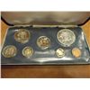 Image 2 : 1972 JAMAICA 7 COIN PROOF SET