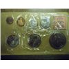 Image 1 : 1972 COOK ISLANDS UNC 1ST COIN SET