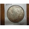 Image 1 : 1934-D PEACE SILVER DOLLAR