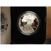 Image 1 : 2000-P PROOF AMERICAN SILVER EAGLE