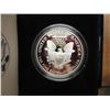 Image 2 : 2000-P PROOF AMERICAN SILVER EAGLE
