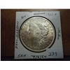 Image 1 : 1921 MORGAN SILVER DOLLAR UNC