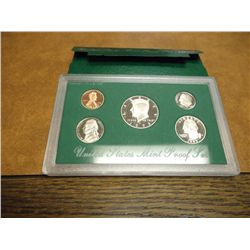 1995 US PROOF SET (WITH BOX)