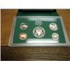 Image 2 : 1995 US PROOF SET (WITH BOX)