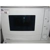 Image 1 : DANBY DESIGNER WHITE APARTMENT DISHWASHER