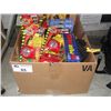 Image 1 : LOT OF ASSORTED TOYS, GAMES AND GUMBALL MACHINES