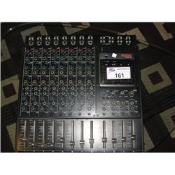 FOSTEX MODEL 450 MIXING/ SOUND BOARD