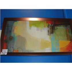 AERIAL 2 FRAMED ARTWORK