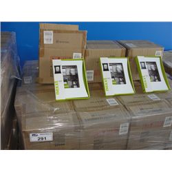 PALLET OF NEXXT PICTURE FRAMES