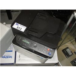 2 SAMSUNG MONOCHROME LASER PRINTERS