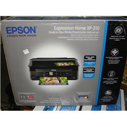 PAIR OF EPSON XP-310 PRINTERS