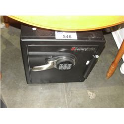 SENTRY DIGITAL COMBINATION SAFE