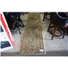 Image 1 : GREEN PATTERNED RUNNER