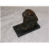 Image 1 : GORGEOUS BRONZE SCULPTURE SIGNED IN BASE