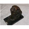 Image 2 : GORGEOUS BRONZE SCULPTURE SIGNED IN BASE