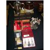 Image 1 : MULTI-PIECE ASSORTED VINTAGE/ ANTIQUE COLLECTIBLE LOT, AS SHOWN