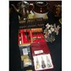 Image 2 : MULTI-PIECE ASSORTED VINTAGE/ ANTIQUE COLLECTIBLE LOT, AS SHOWN