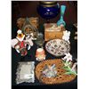 Image 2 : (16) PIECE ASSORTED VINTAGE/ ANTIQUE COLLECTIBLE LOT