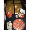 Image 2 : IMPORTANT (9) PIECE ASSORTED ANTIQUE/ VINTAGE ASIAN DECORATIVE ART LOT