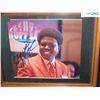 Image 1 : BERNIE MAC HAND SIGNED COLOR PICTURE