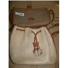 Image 2 : LOT OF (2) DOONEY & BOURKE ALL WEATHER HAND BAGS