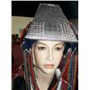 Image 1 : UNIQUE CEREMONIAL HEADRESS, MADE IN THAILAND, POSSIBLY VINTAGE