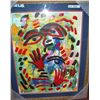 Image 1 : WILLIAM "THE DUTCH MASTER" VERDULT "CREATING HANDS" ORIGINAL . Previously appraised for $86,000.