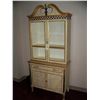 Image 1 : FINE VINTAGE CABINET WITH KEYS. RESTORED