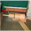 Image 1 : PAPER ROLL HOLDER/CUTTER